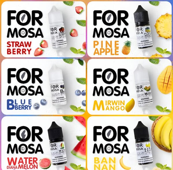 Formosa-煙油-口味 Formosa-煙油-口味