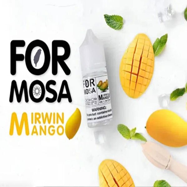 Formosa-煙油-芒果 小煙煙油 Formosa 福爾摩沙煙油 30ml小煙油 711到付