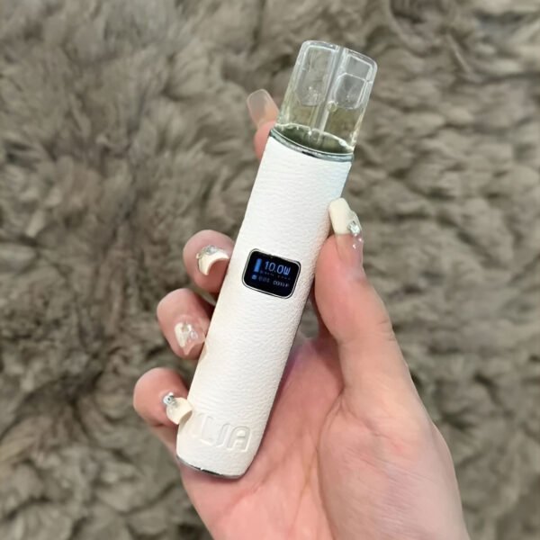 ILIA主機 哩啞皮革煙桿 通配悅刻 Relx煙彈一代 711到付