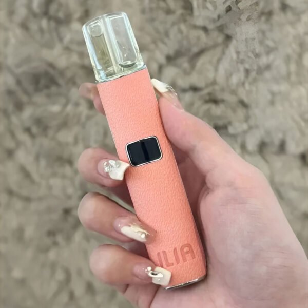 ILIA主機 哩啞皮革煙桿 通配悅刻 Relx煙彈一代 711到付