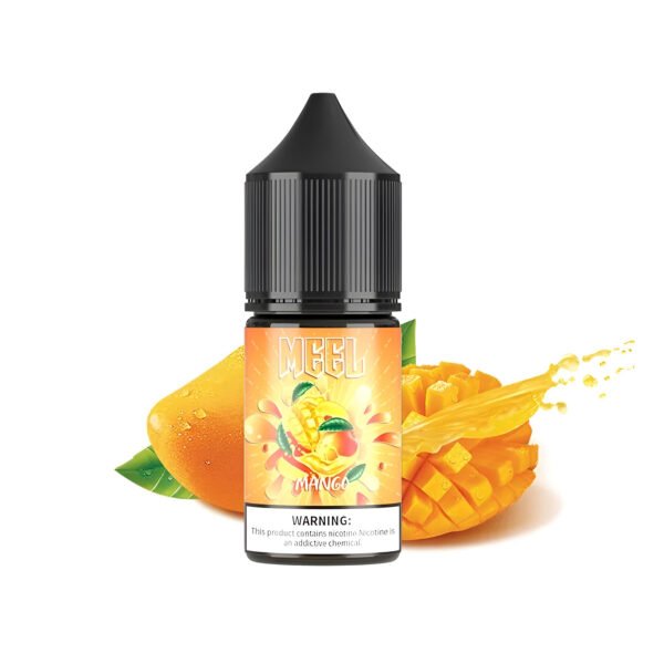 MEEL煙油 小煙油推薦 30ml/50mg尼古丁鹽 711到付