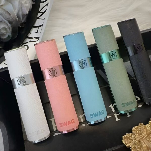 SWAG煙彈-主機 SWAG煙彈 通配Relx主機一代 買五盒送皮革主機 顯示特惠