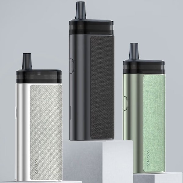 Wonz-L1-zhutu WONZL1 溫致煙草加熱器 粗支香煙過濾器 711貨到付款