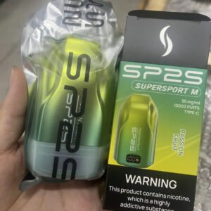 SP2 sp2s 12000 puffs 拋棄式電子煙