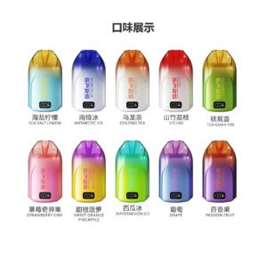 SP2 sp2s拋棄式電子煙