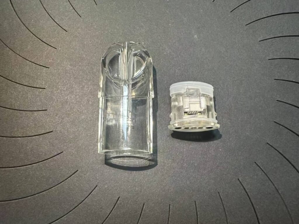 SP2,空倉 底部註油空煙彈