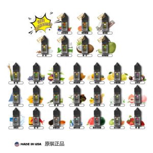 Hot Head,煙油 Hot Head