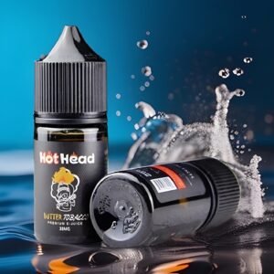 Hot Head,煙油 Hot Head