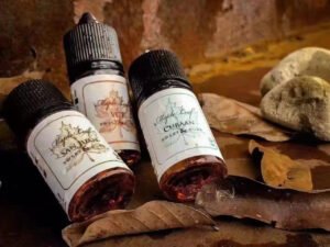 MAPLE LEAF,楓葉煙油 楓葉煙油 MAPLE LEAF