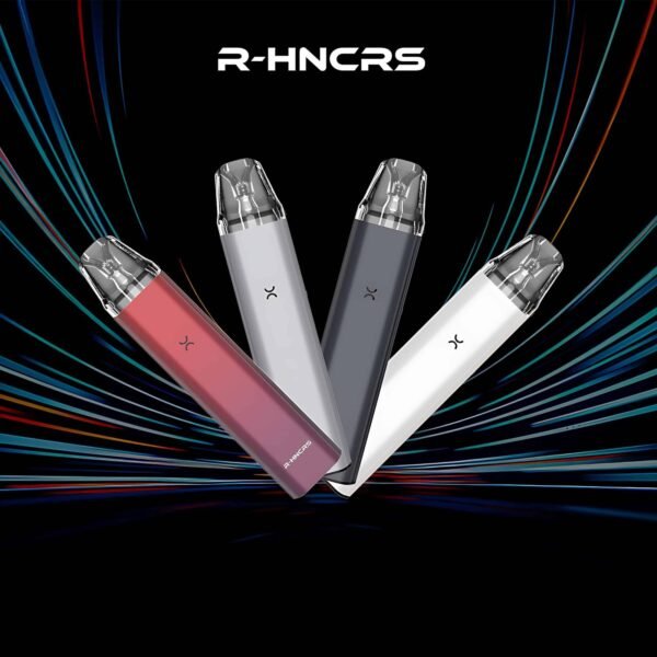 R-HNCRS 犀牛註油主機 單主機 小蠻牛通用空煙彈 0.6/0.8Ω
