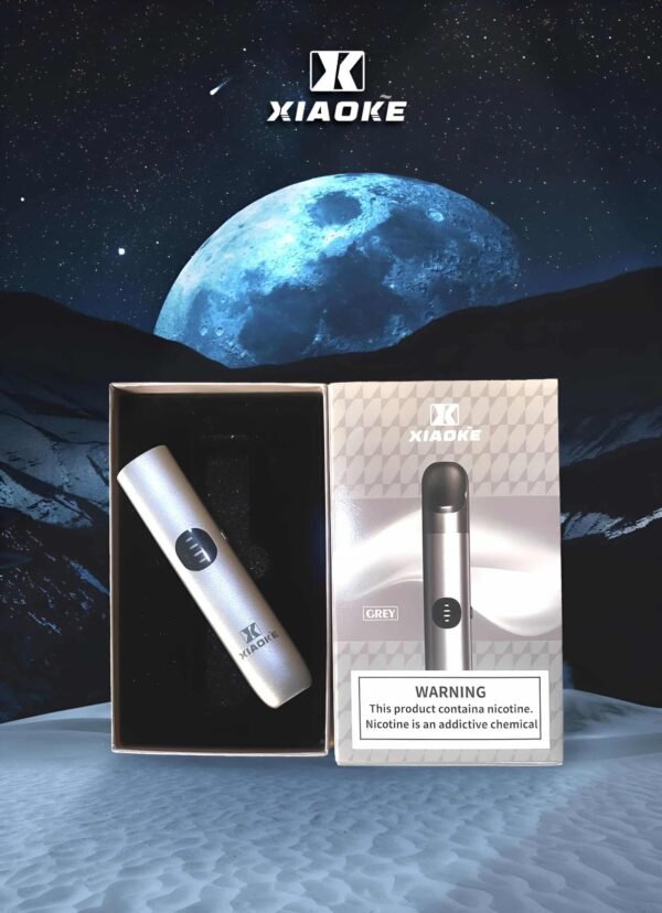 XIAOKE主機六代 梟客霧化桿 三檔調節 通用悅刻Relx煙彈四五六代