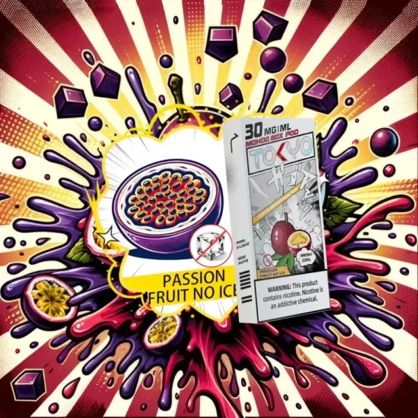 45.webp TOKYO MOHOO BOX 東京魔盒煙彈 買3盒送主機 單顆12ml