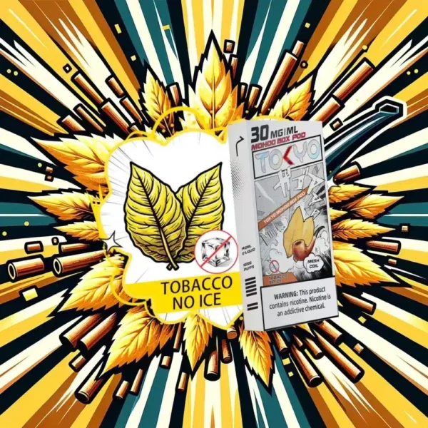 884.webp TOKYO MOHOO BOX 東京魔盒煙彈 買3盒送主機 單顆12ml