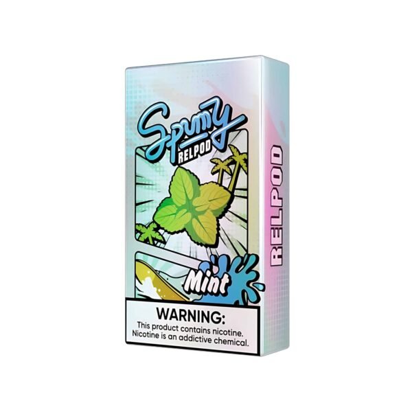 SPUMY新冰熊五代煙彈 3顆/盒 思邦迷霧化彈 適用四五六代主機