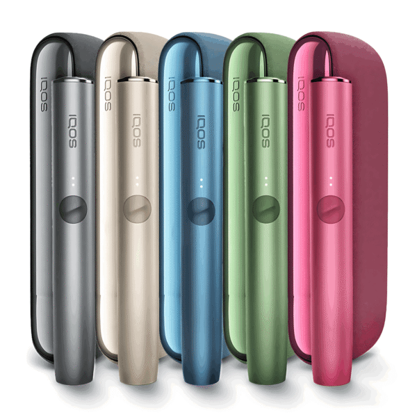 Illuma-I加熱煙機