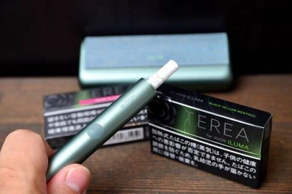 日版TEREA煙彈 IQOS ILUMA加熱煙機專用菸彈 台灣加熱菸推薦