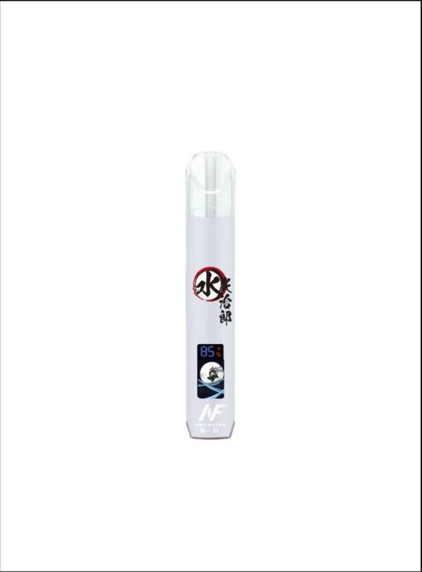 🔥 INF無限主機 鬼滅之刃聯名電子煙桿｜一代通用霧化桿推薦