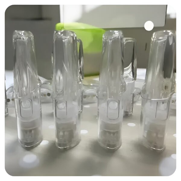 側面注油空煙彈