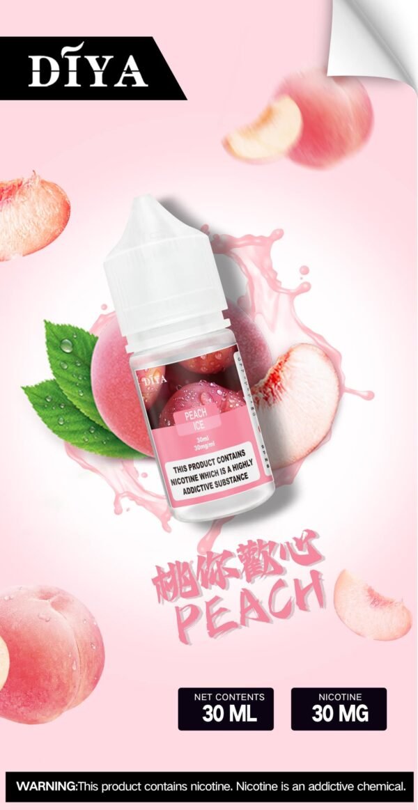 DIYA煙油 30ml小煙油 0-50mg 電子煙油推薦