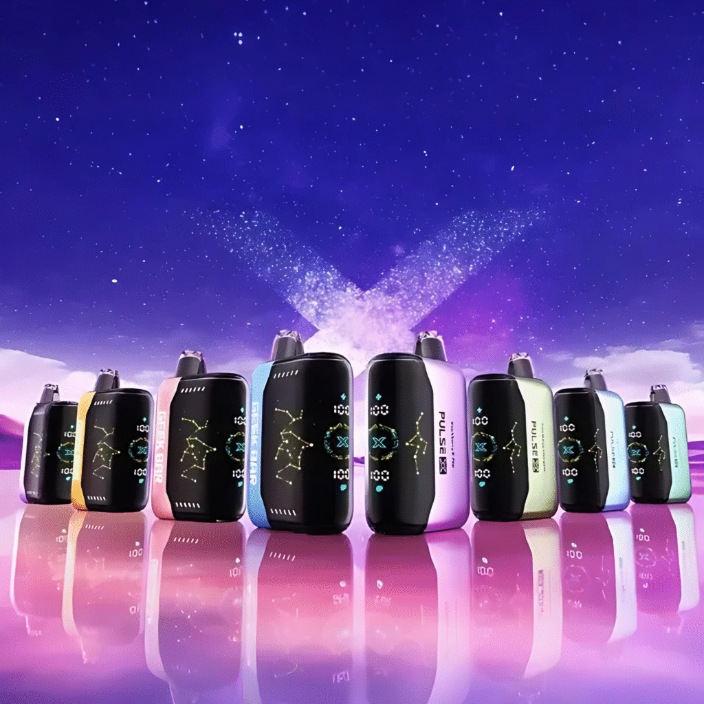 Geek Bar Pulse X 25000 Puffs拋棄式