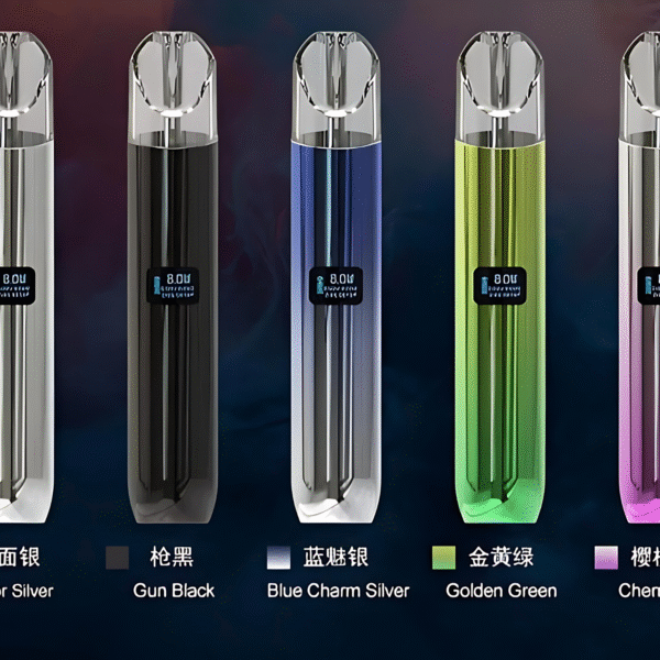 SAICO炫刻電子煙煙機 現貨 SAICO 主機 炫刻霧化桿推薦 鋅合金煙機 通用悅刻Relx一代煙彈