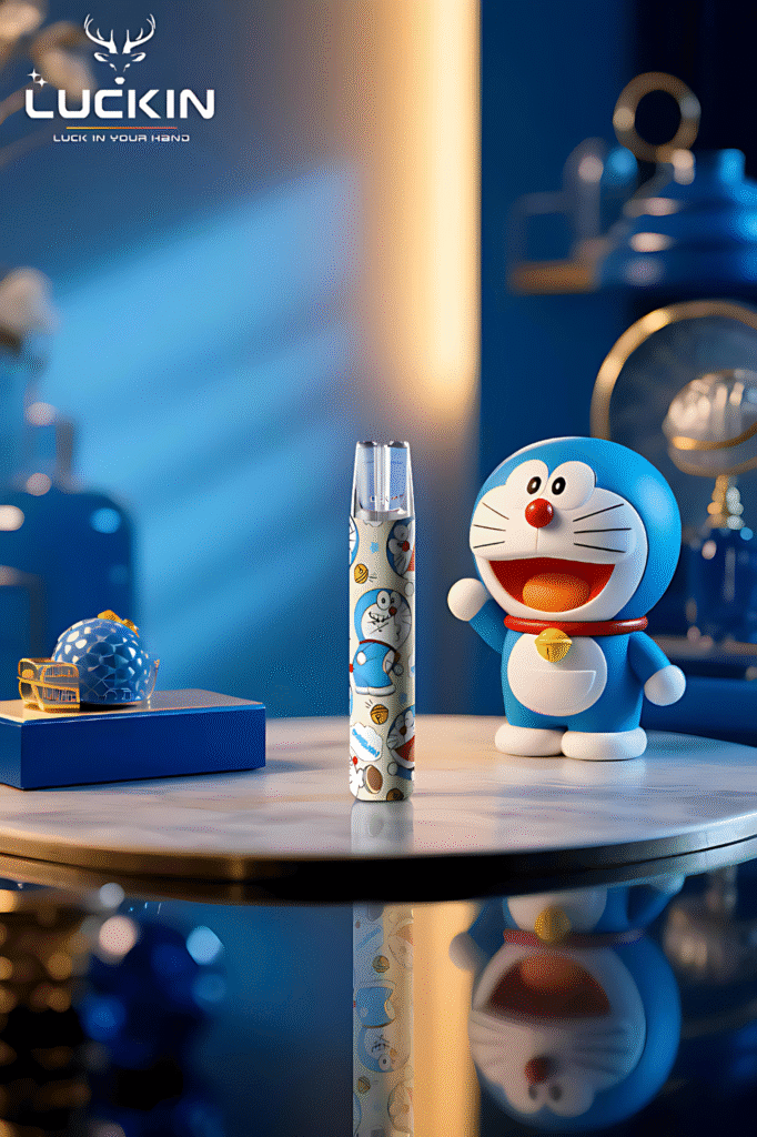 幸運主機叮噹貓