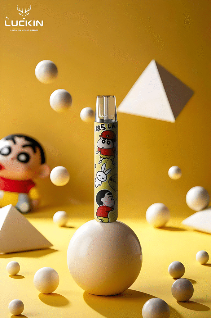 幸運luckin一代主機