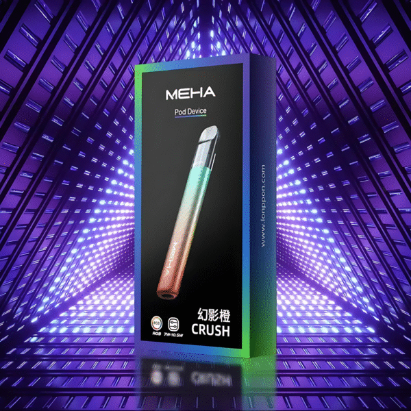 新品 Meha五代主機 魅嗨霧化桿推薦 通用悅刻Relx四五六代煙彈