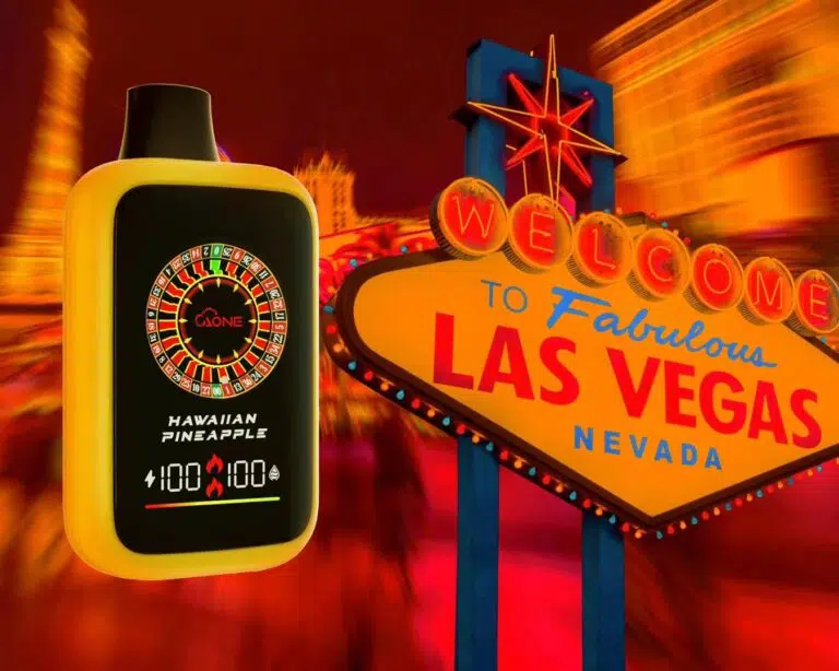 賭場一次性電子煙